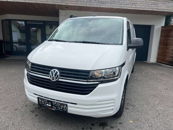 VW Transporter T6.1 Kastenwagen; Leasingrückläufer; Mwst. ausweisbar; LRS; Ex-Behördenbesitz; STANDH