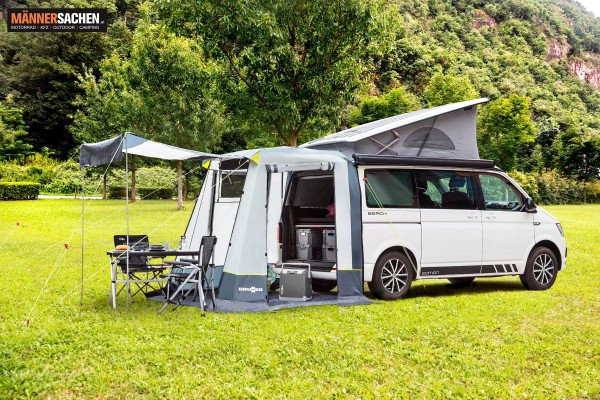 BRUNNER Heckklappenzelt Comet VW T5 / T6 Multivan California Caravelle