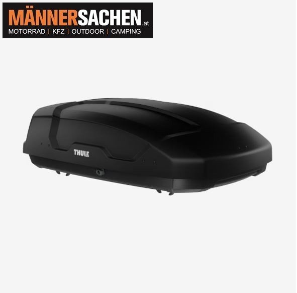 THULE Dachbox Schibox Force XT S schwarz-matt 635100