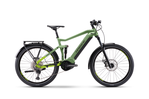 Wir vermieten E-Bikes MERIDA HAIBIKE NORCO Sogar ab 1 Tag