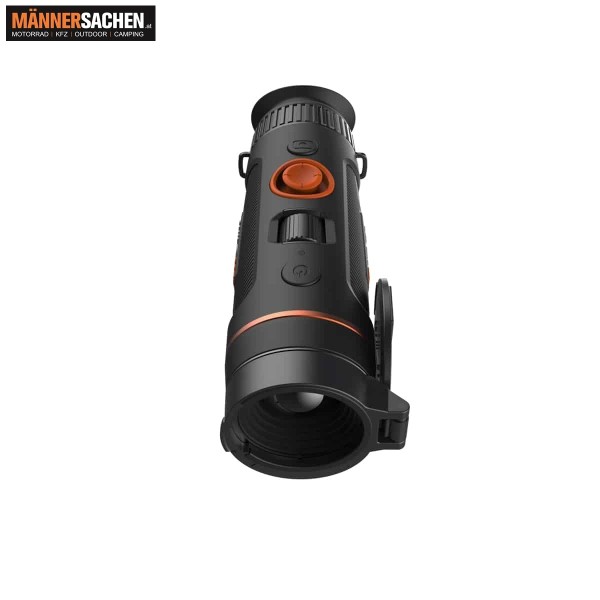 THERMTEC WILD 635 Akkulaufzeit: 8 Stunden - EFFIZIENT UND LEISTUNGSSTARK