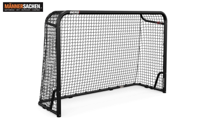 Fußballtor 2in1 Mit Torschusswand - Mobiles Soccer Goal Für Garten & Freizeit