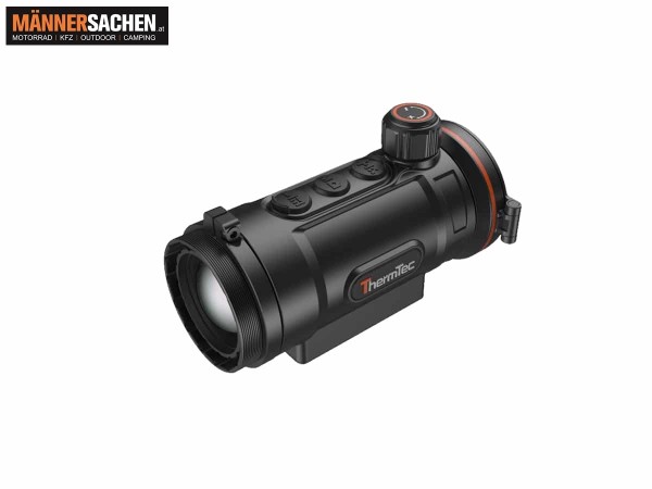 THERMTEC HUNT 650 WÄRMEBILD VORSATZGERÄT inkl. GRATIS KLEMMADAPTER - nur solange der Vorrat reicht