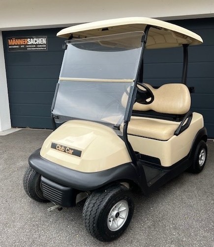 Club Car President Golfcart Golfwagen Golfwagerl gebraucht 2014