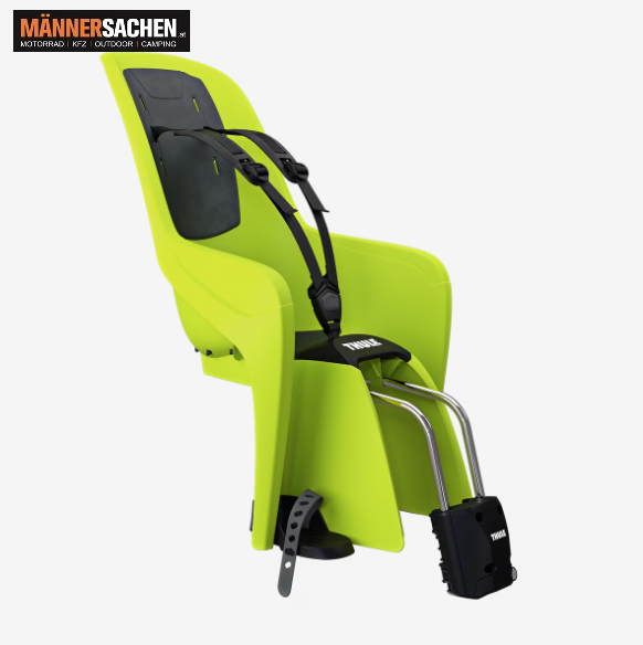 THULE RideAlong Lite 2 sicherer und einfach handhabbarer Fahrradkindersitz
