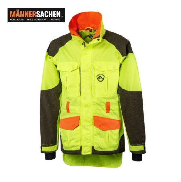 Farm-Land Herren Hundeführerjacke Mulligan 3.0 S / M / L / XL / XXL / XXXL