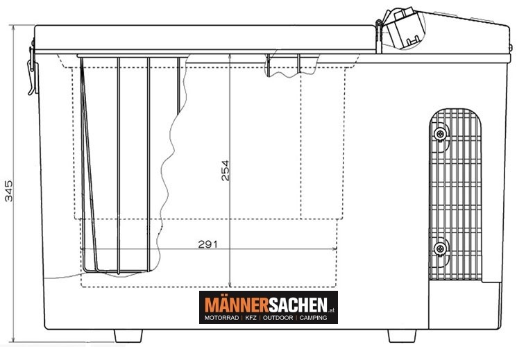 DOMETIC CDF 11 Kompressorkühlbox. RESTBESTAND - WIRD LEIDER NICHT