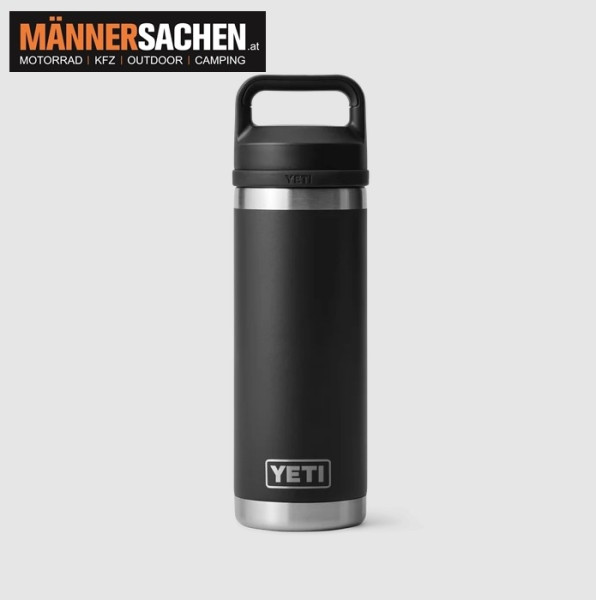 YETI Rambler® 18 oz (532 ml) Flasche mit Chug-Verschluss