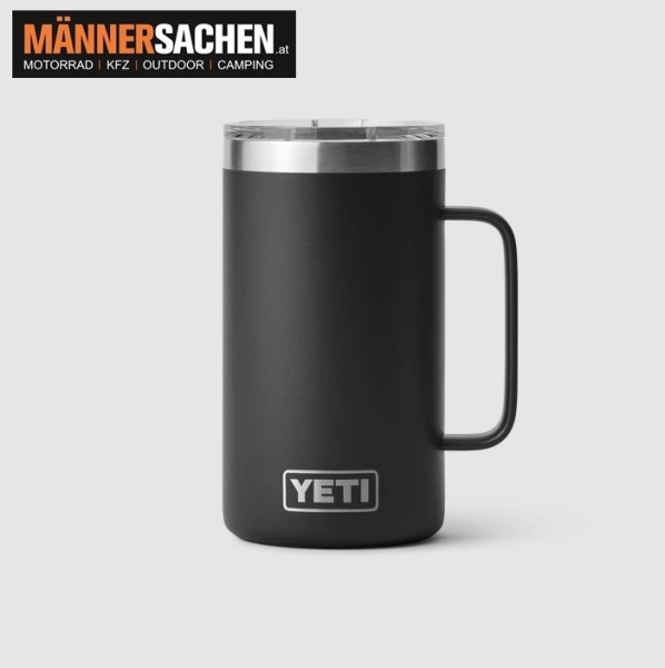 YETI Rambler® 24 oz ( 709 ml ) Becher mit MagSlider™-Deckel