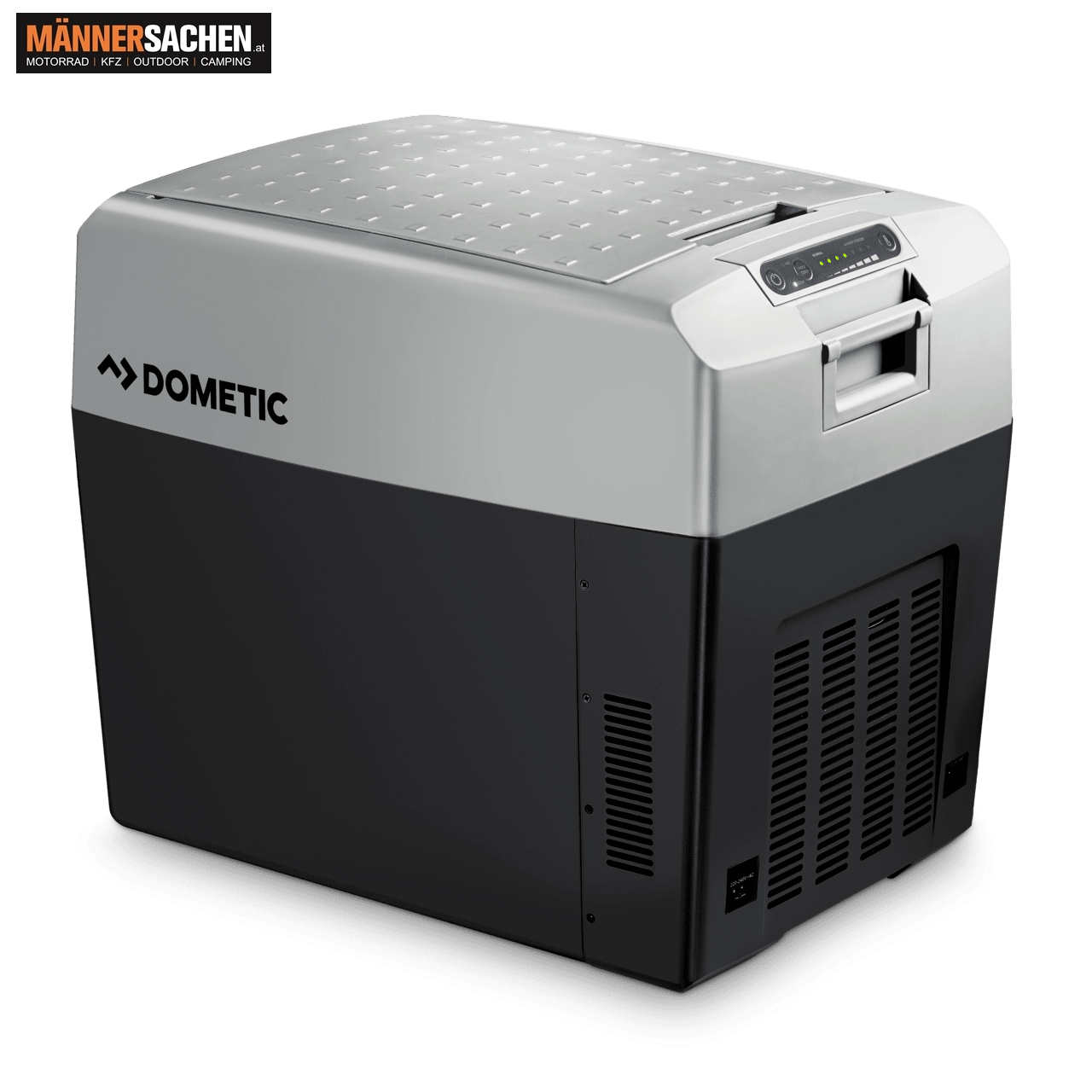 DOMETIC TropiCool TCX 35 Tragbare thermoelektrische Kühlbox 33 Liter, KÜHLBOXEN, DOMETIC Kühlboxen Klimaanlagen usw., Camping & Outdoor