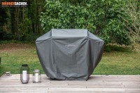 Vorschau: CAMPINGAZ Grill Abdeckhaube (Grillabdeckung) Master Barbecue Cover Vorschau: CAMPINGAZ Grill Abdeckhaube (Grillabdeckung) Master Barbecue Cover