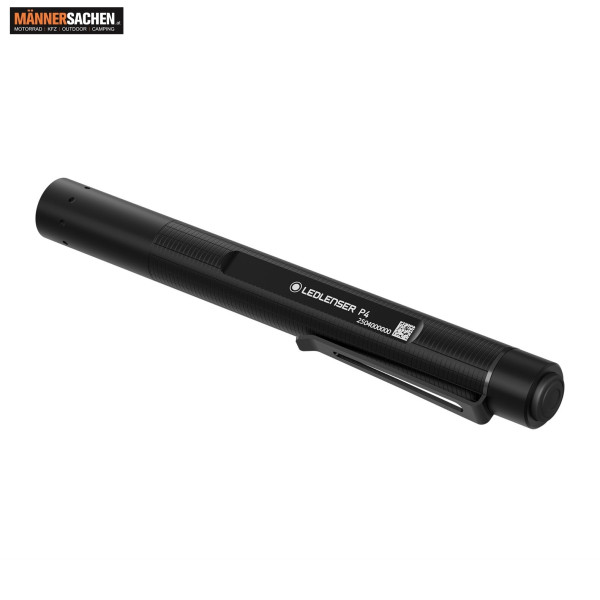 LED LENSER Taschenlampe P4 mit drei Helligkeitsstufen