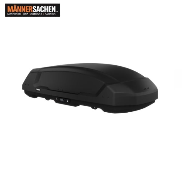 THULE Dachbox Force 3 M auf dem Dach montierbare Gepäckbox Größe: M inkl. GRATISVERSAND