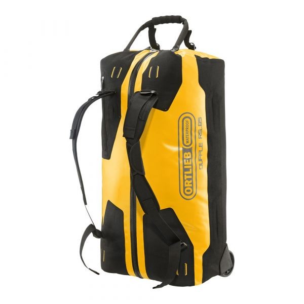 ORTLIEB Rucksack Duffle RS Expeditions-/Reisetasche mit Rollen