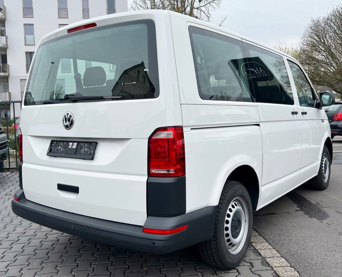 Stilvolle Transporter Mieten Nurnberg Bildnull